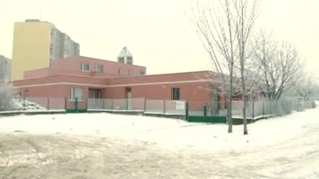 Azylový dům na pražském Jižním Městě