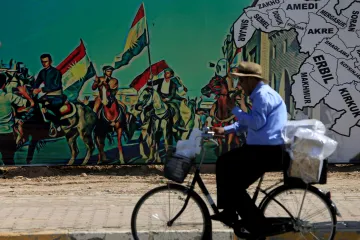 Kurdové nabídli zmrazení výsledků referenda. S iráckou vládou chtějí místo bojů jednat