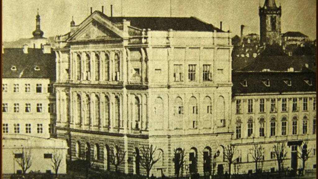 Prozatímní divadlo