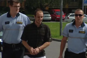 Soudce poslal českého Breivika do vazby