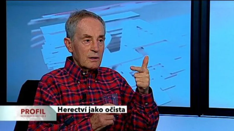 Rozhovor s Janem Třískou