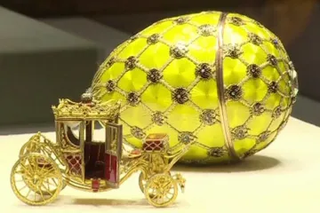 Rusové se snaží získat zpět svá vejce