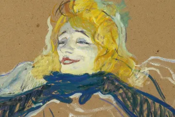 Prostitutky i moderní svět na Instagramu 19. století. V Paříži vystavují Toulouse-Lautreca