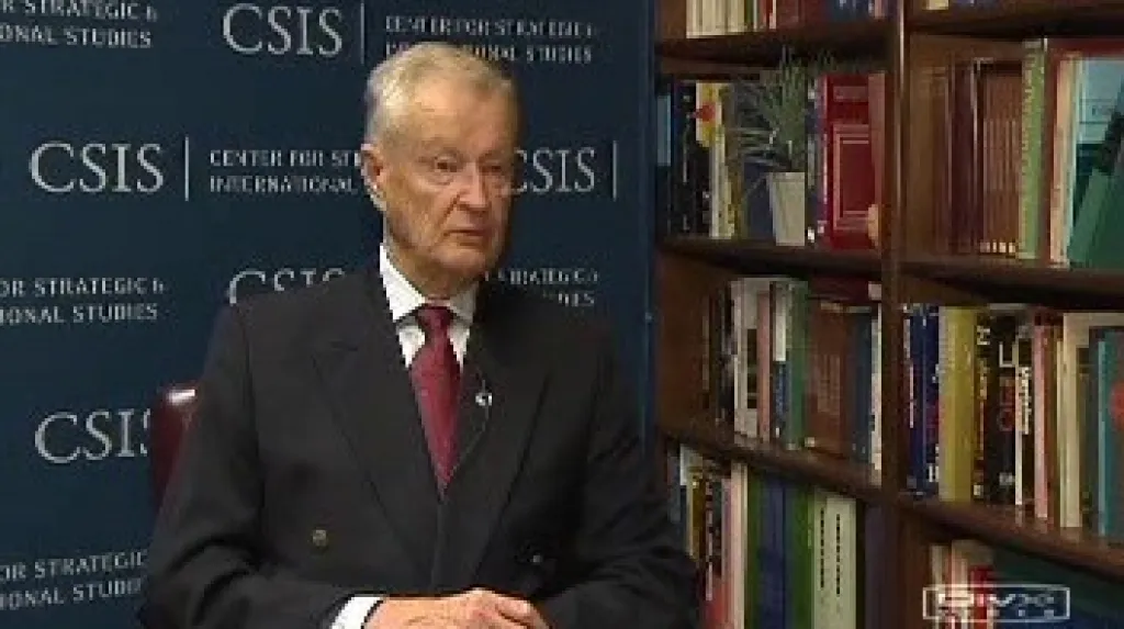 Zbigniew Brzezinski