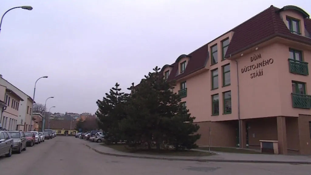 Brněnský domov dostává nízké dotace. Nezřídil jej totiž kraj