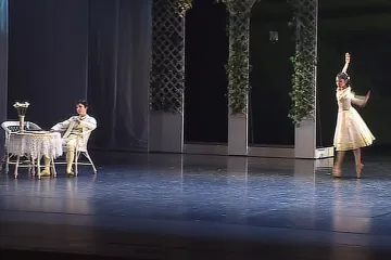 Nový balet i tanečníci. To je začátek sezóny v Národním divadle