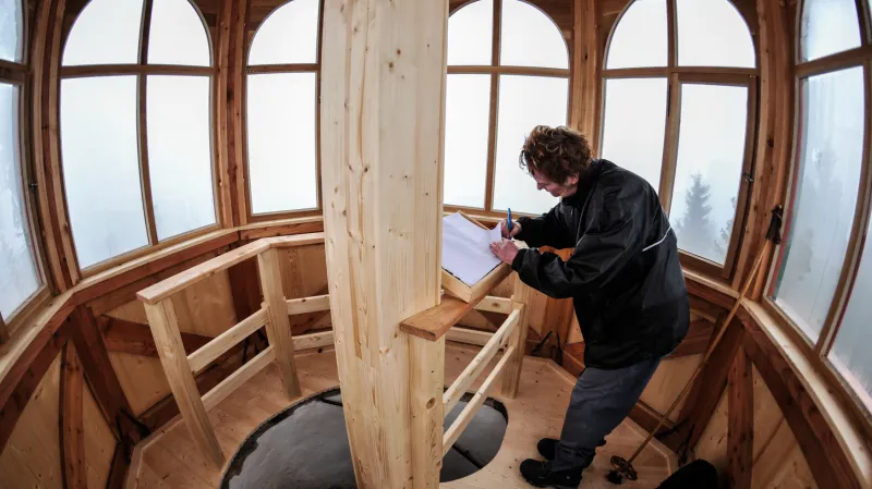 Rozhledna Štěpánka