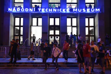 Zavřete oči... později. Přichází Festival muzejních nocí