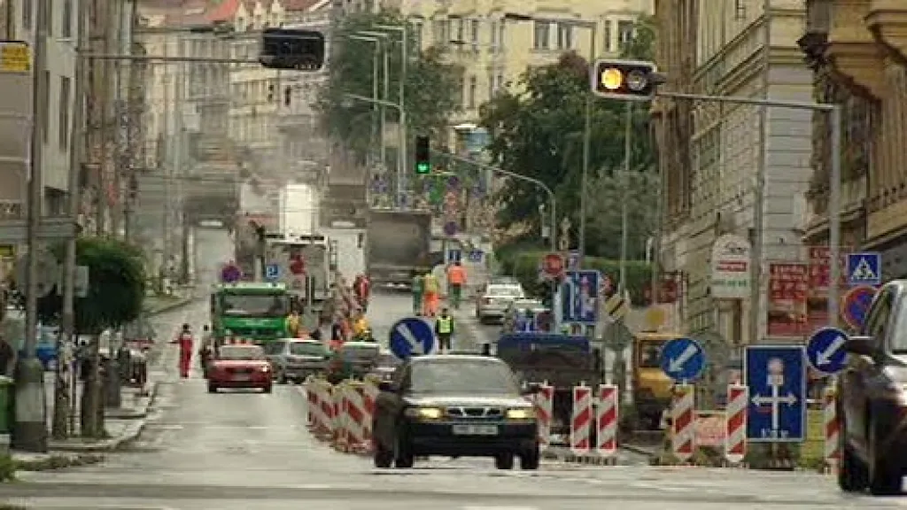 Veletržní ulice