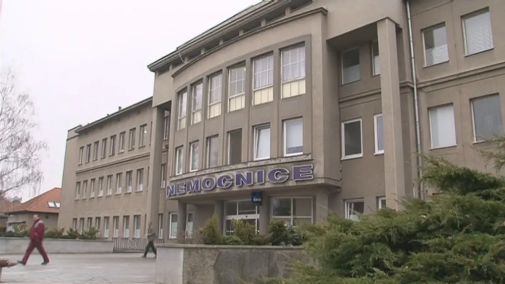 Nemocnice v Boskovicích