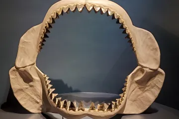 Megalodon byl větší a rychlejší, než se dosud předpokládalo, ukázal počítačový model