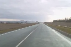 Řidičům na Šumpersku zrychluje cestování nová spojka k bludovskému obchvatu