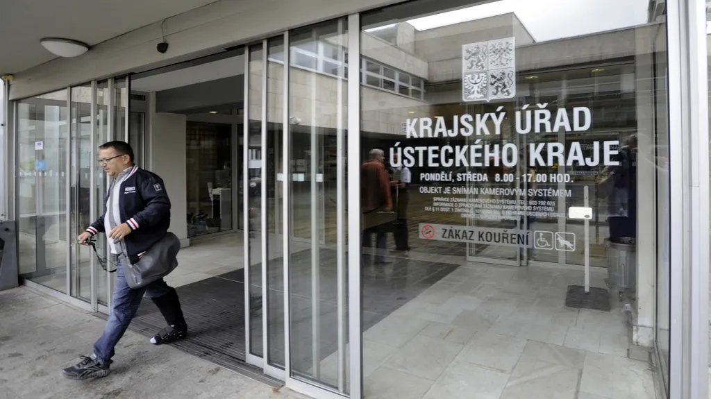 Ústecký krajský úřad