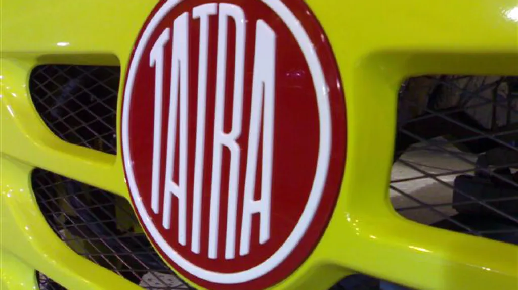 Logo Tatra