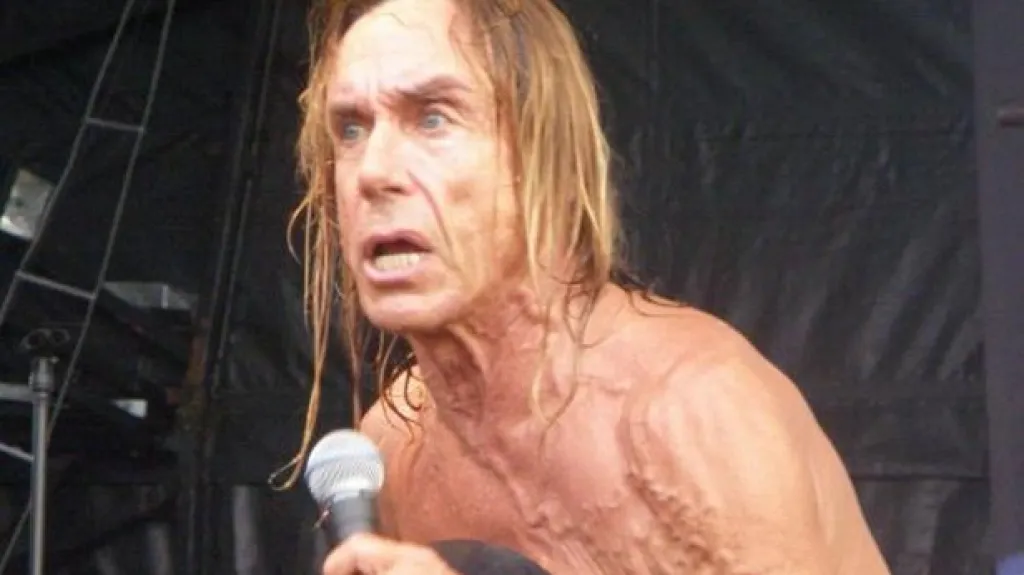 Iggy Pop
