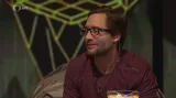 Jiří Havelka v pořadu Tečka páteční noci