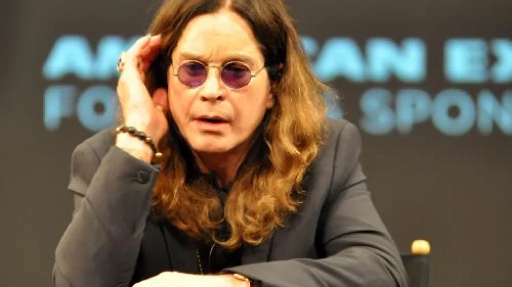 Ozzy Osbourne