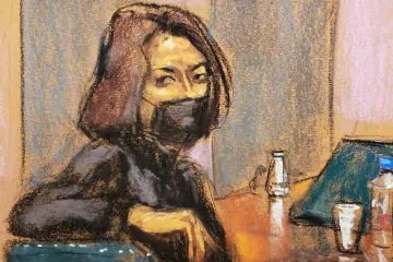 Porota uznala Maxwellovou vinnou ze sexuálních zločinů, Epsteinovi pomáhala zneužívat nezletilé dívky