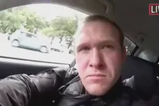Ozbrojenec hlásící se k útoku v mešitách zřejmě obdivoval Breivika a balkánské nacionalisty