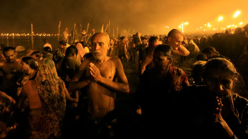 Kumbh mélá