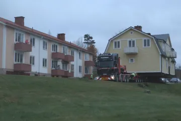 Švédský Most se propadá do země a musí se přesunout. O Kiruně vypráví filmový dokument