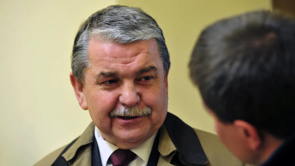 Bývalý místostarosta Mariánských Lázní Petr Horký