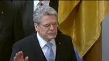 Gauck složil přísahu