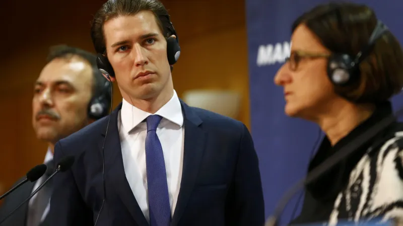 Události: Rakousko chce zastavit příliv uprchlíků do Evropy