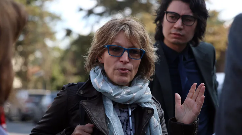 Vyšetřovatelka OSN Agnes Callamardová