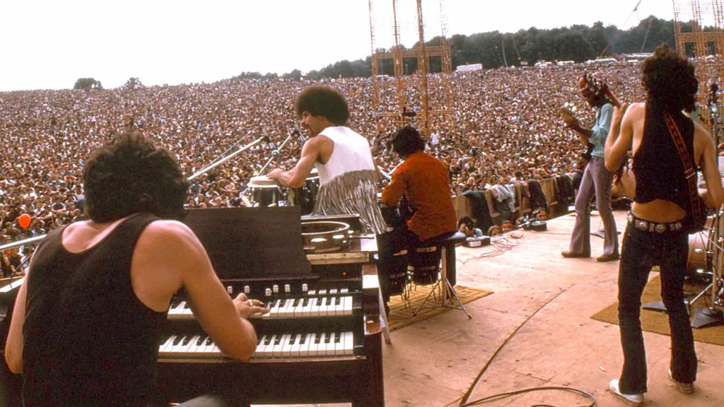 Woodstock 50 let