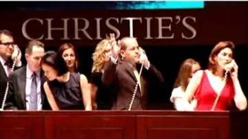 Aukční síň Christie´s