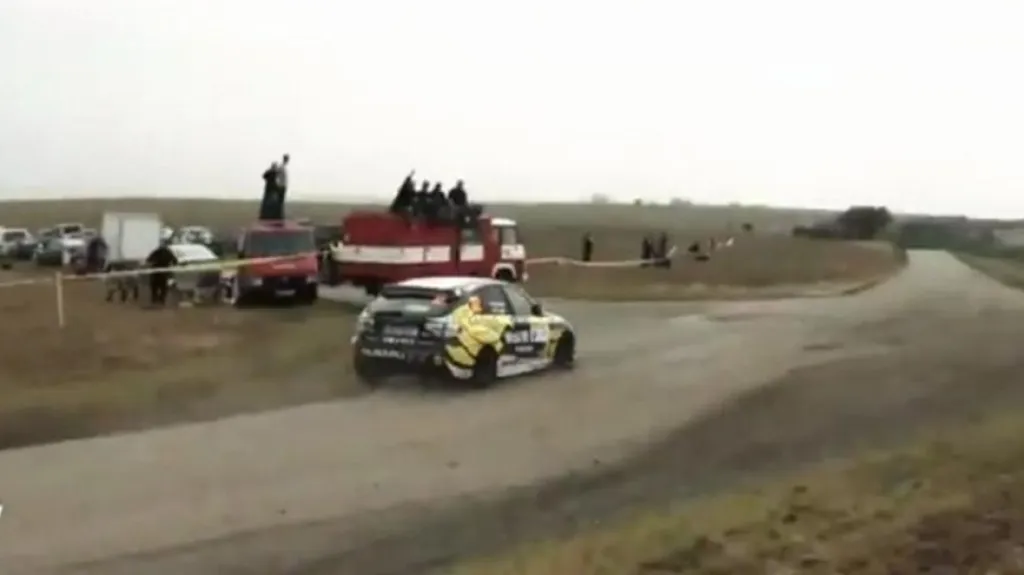 Barum Rally