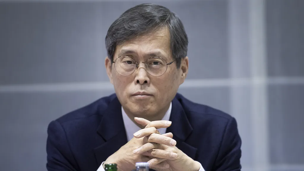 Čong Če-hun, ředitel KHNP