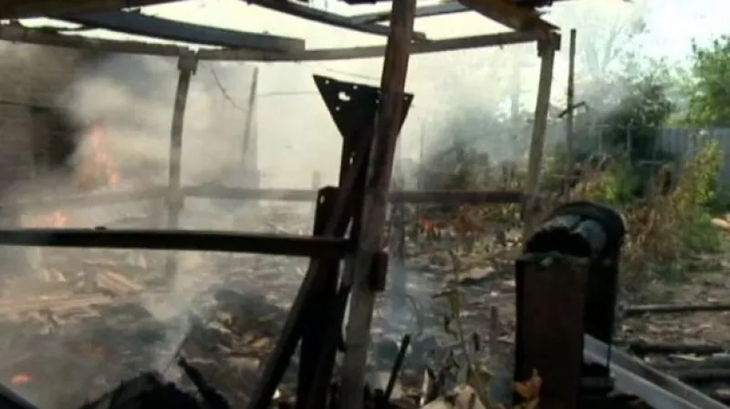 Horizont: Průlom v řešení ukrajinské krize?