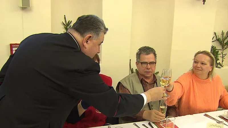 Pražský arcibiskup Dominik Duka