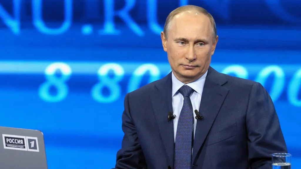 Vladimir Putin