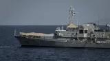 Středeční záchranná akce v libyjských vodách