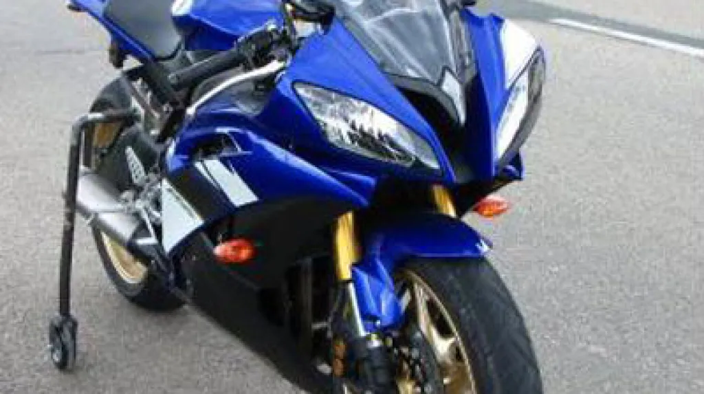 motocykl