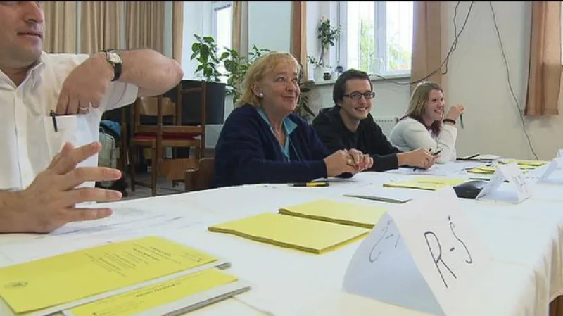 Volební pátek pohledem Událostí