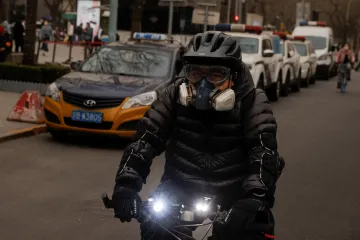 Přibývá rakoviny plic u nekuřáků. Příčinou je znečištění, v Asii i bylinky, konstatuje studie