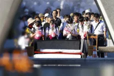 Bláznovství, označil starosta Hirošimy zastrašování jadernými zbraněmi
