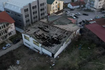 Policie zadržela dvacet lidí kvůli požáru v Severní Makedonii