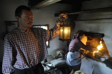 Hvězdnatá štědrovečerní noc má velikou moc