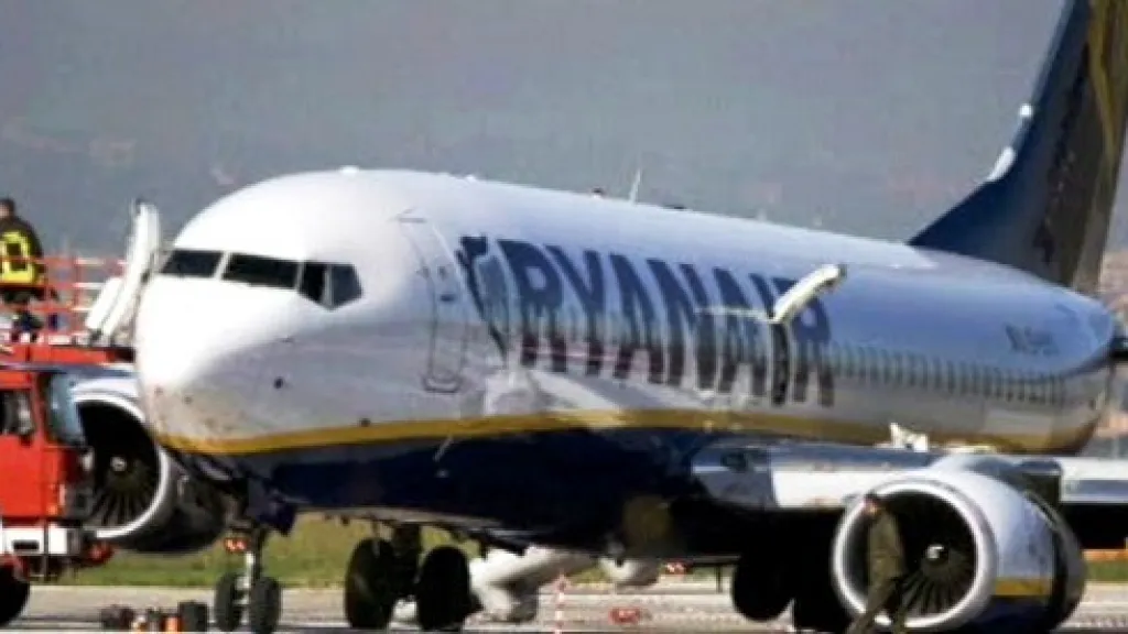 Nouzové přistání