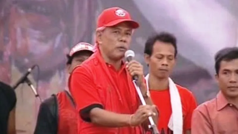 Protivládní protesty v Thajsku