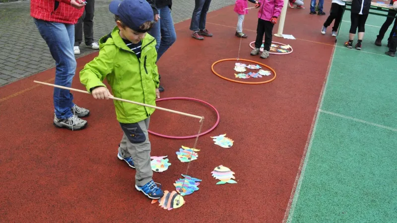 Běh naděje v Lounech