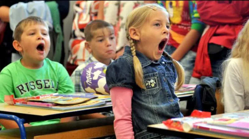 Nový školní rok začal