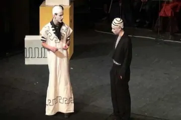 Divadelní hra Panorama