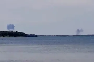 V Německu se srazily dvě stíhačky. Jeden z pilotů zemřel, druhý je zraněný