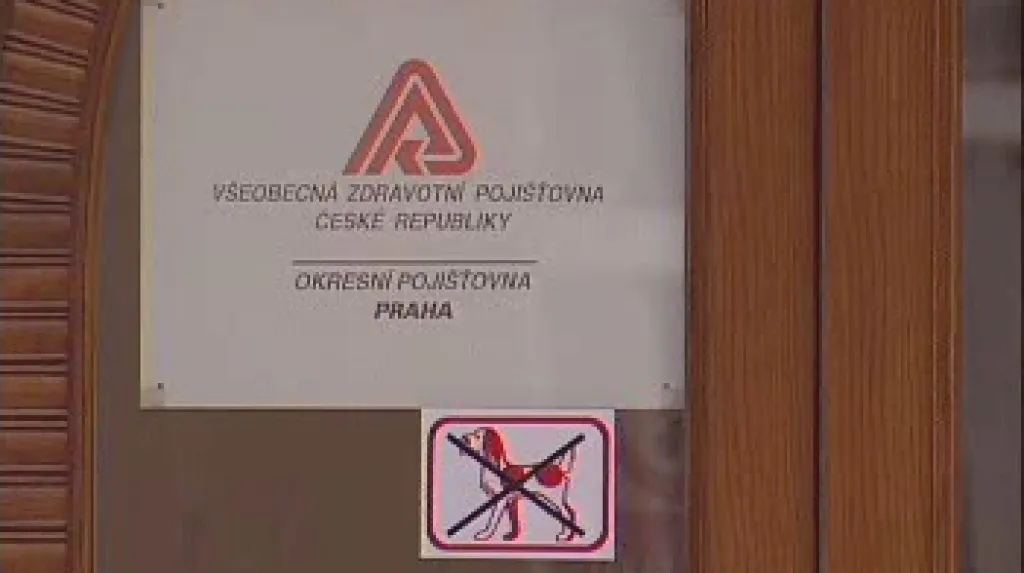 Všeobecná zdravotní pojišťovna
